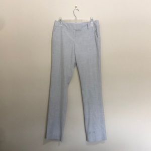 The Limited Light Gray Slacks